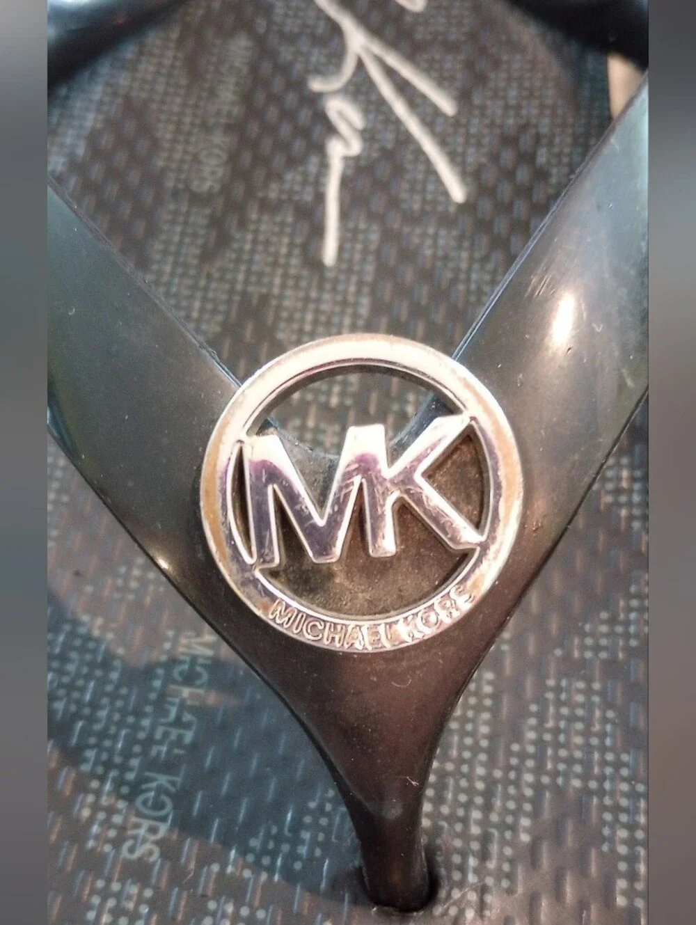 Michael Kors Flip Flops